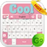 Logo of GO Keyboard Cool Theme android Application 